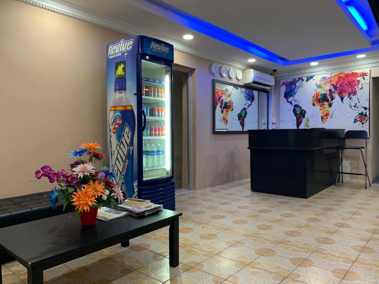 Abs Bintang Guest House Куала Лумпур Екстериор снимка