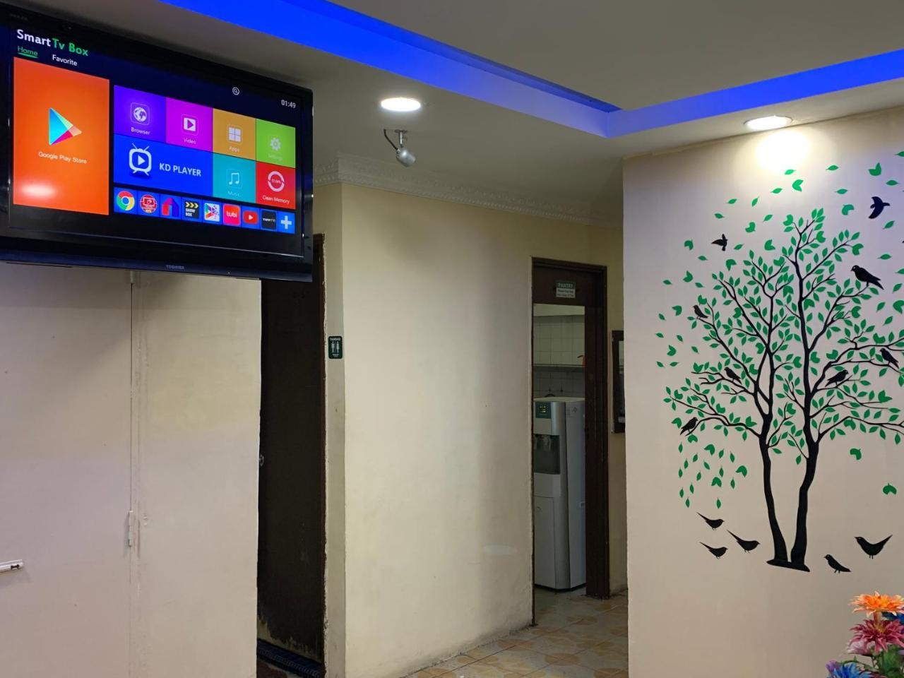 Abs Bintang Guest House Куала Лумпур Екстериор снимка
