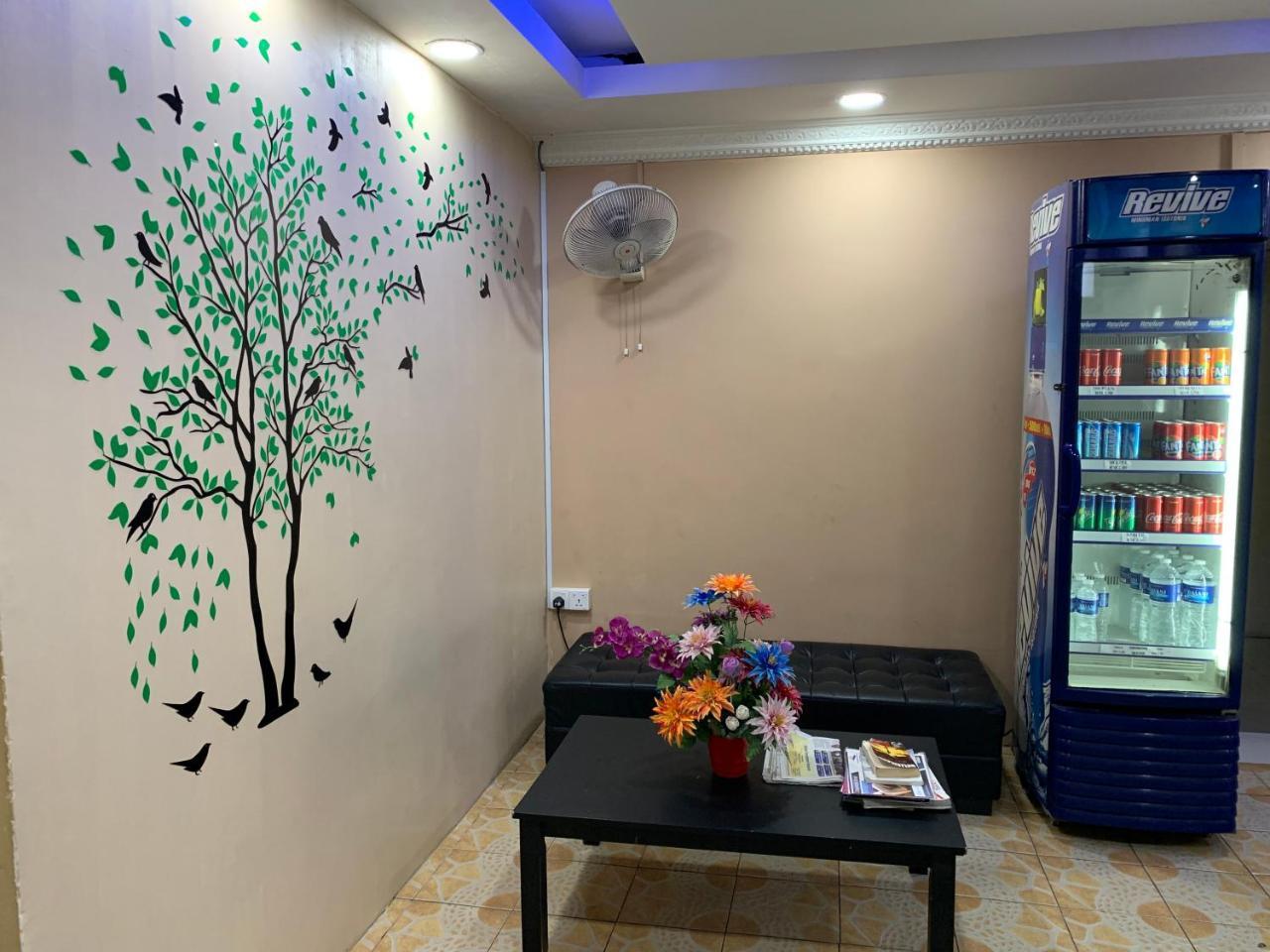 Abs Bintang Guest House Куала Лумпур Екстериор снимка