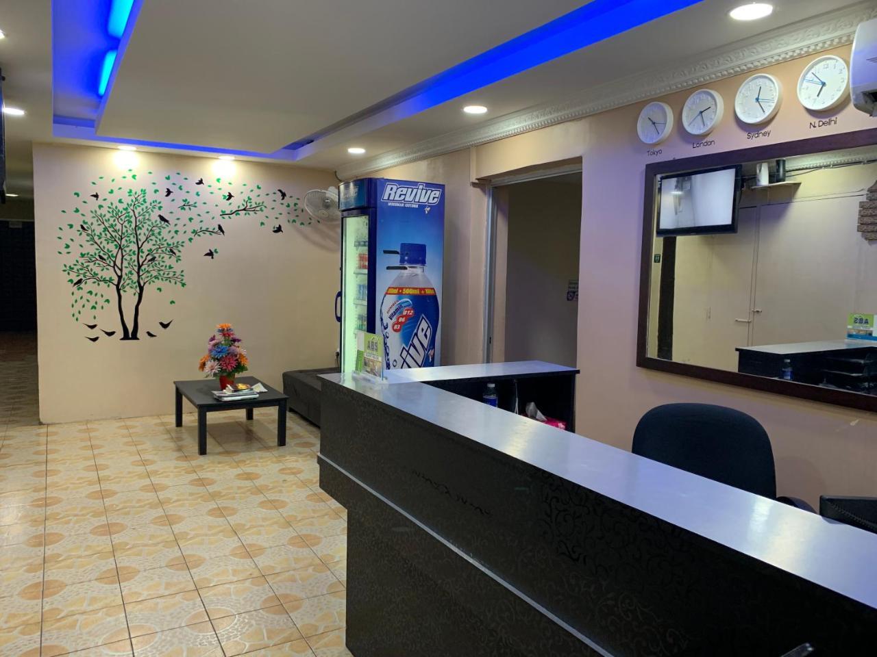 Abs Bintang Guest House Куала Лумпур Екстериор снимка