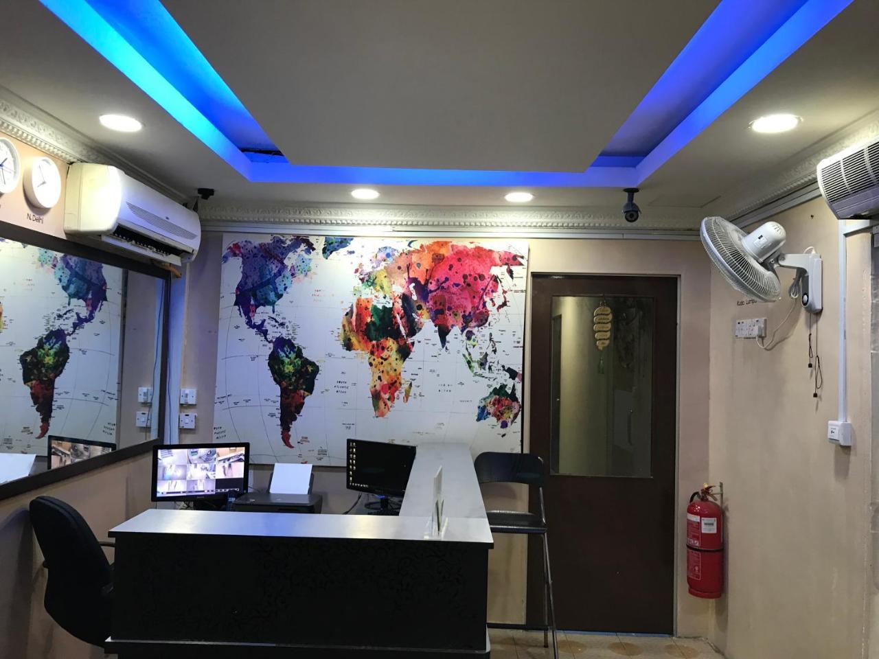 Abs Bintang Guest House Куала Лумпур Екстериор снимка
