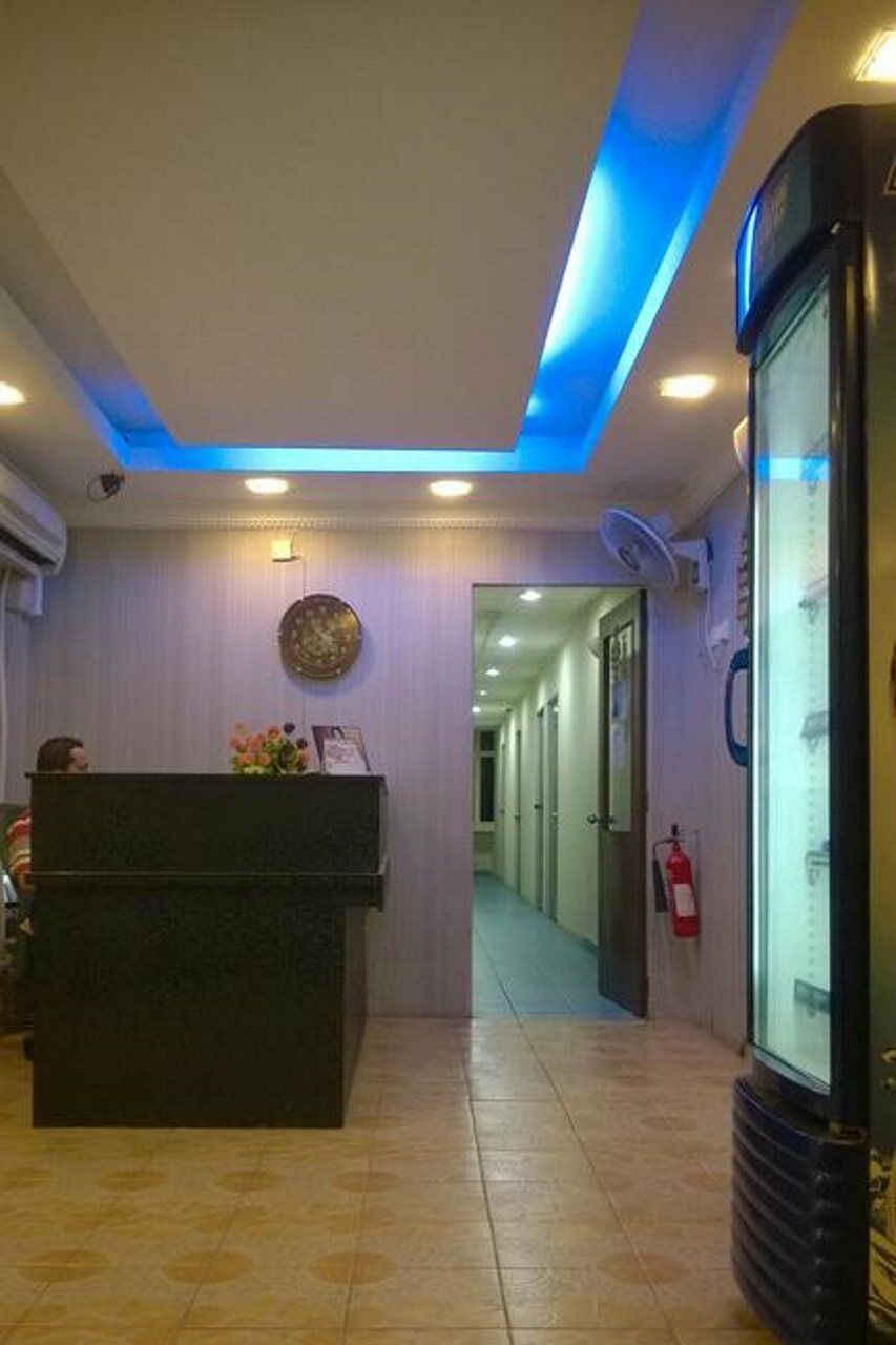 Abs Bintang Guest House Куала Лумпур Екстериор снимка