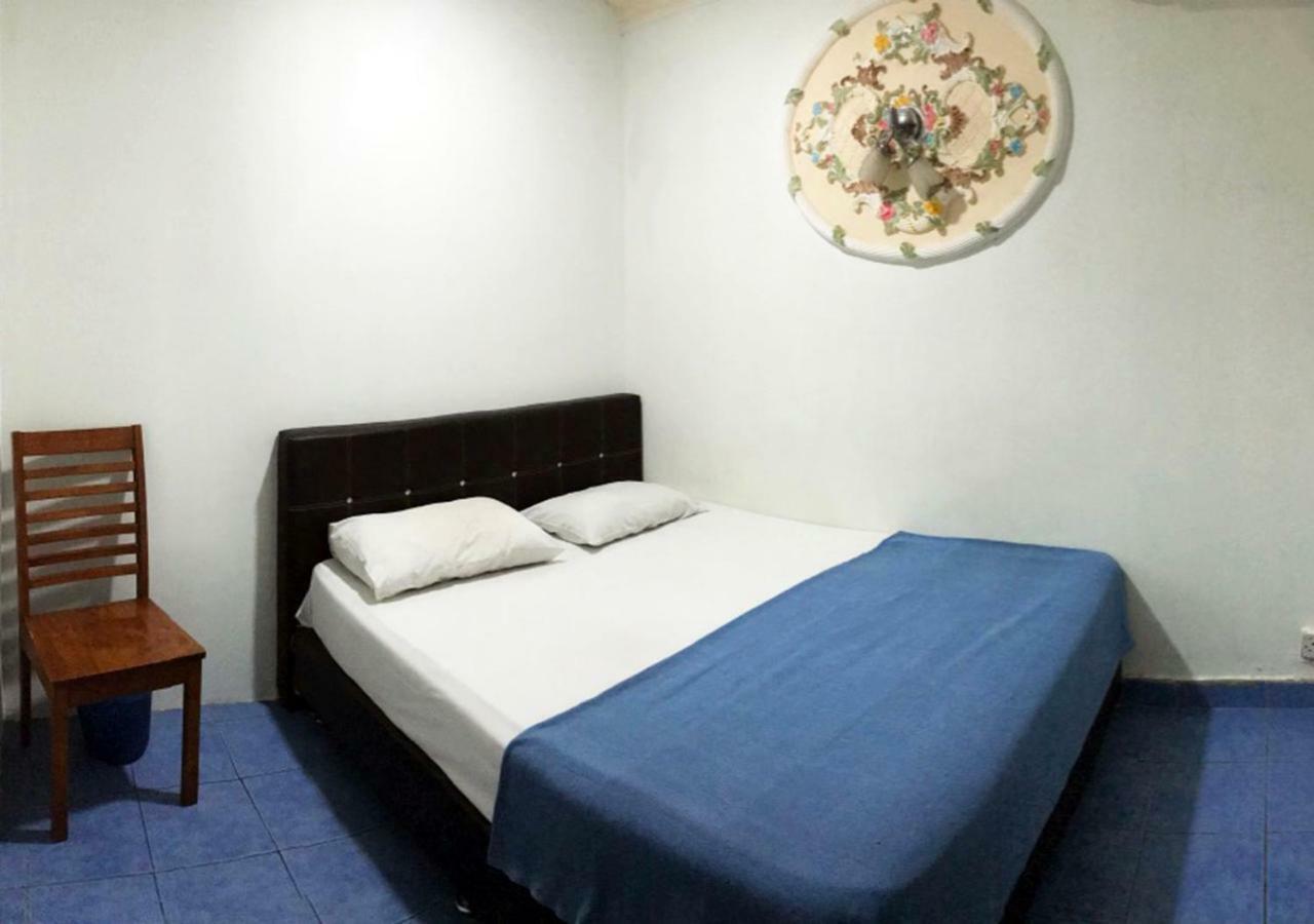 Abs Bintang Guest House Куала Лумпур Екстериор снимка