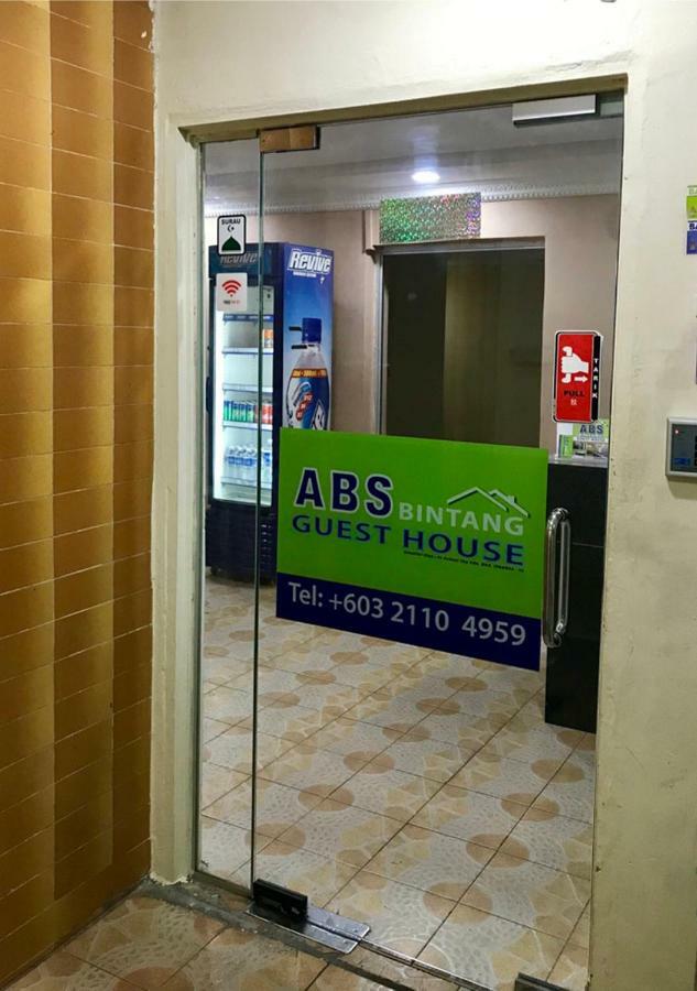 Abs Bintang Guest House Куала Лумпур Екстериор снимка